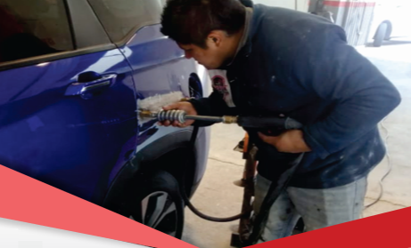 HERSA Automotriz - Disposición, compromiso y perseverancia